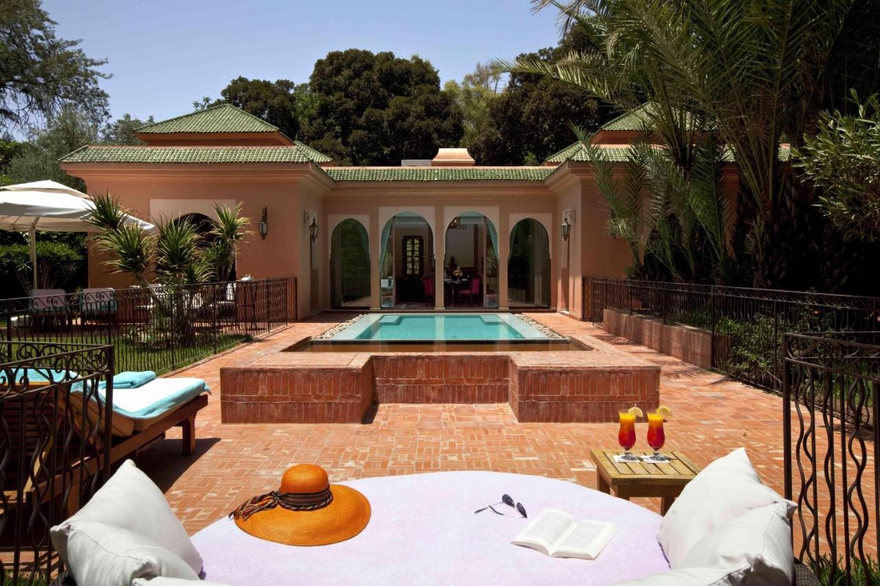 Es Saadi Marrakech Resort - Palace Marrakesh Ngoại thất bức ảnh