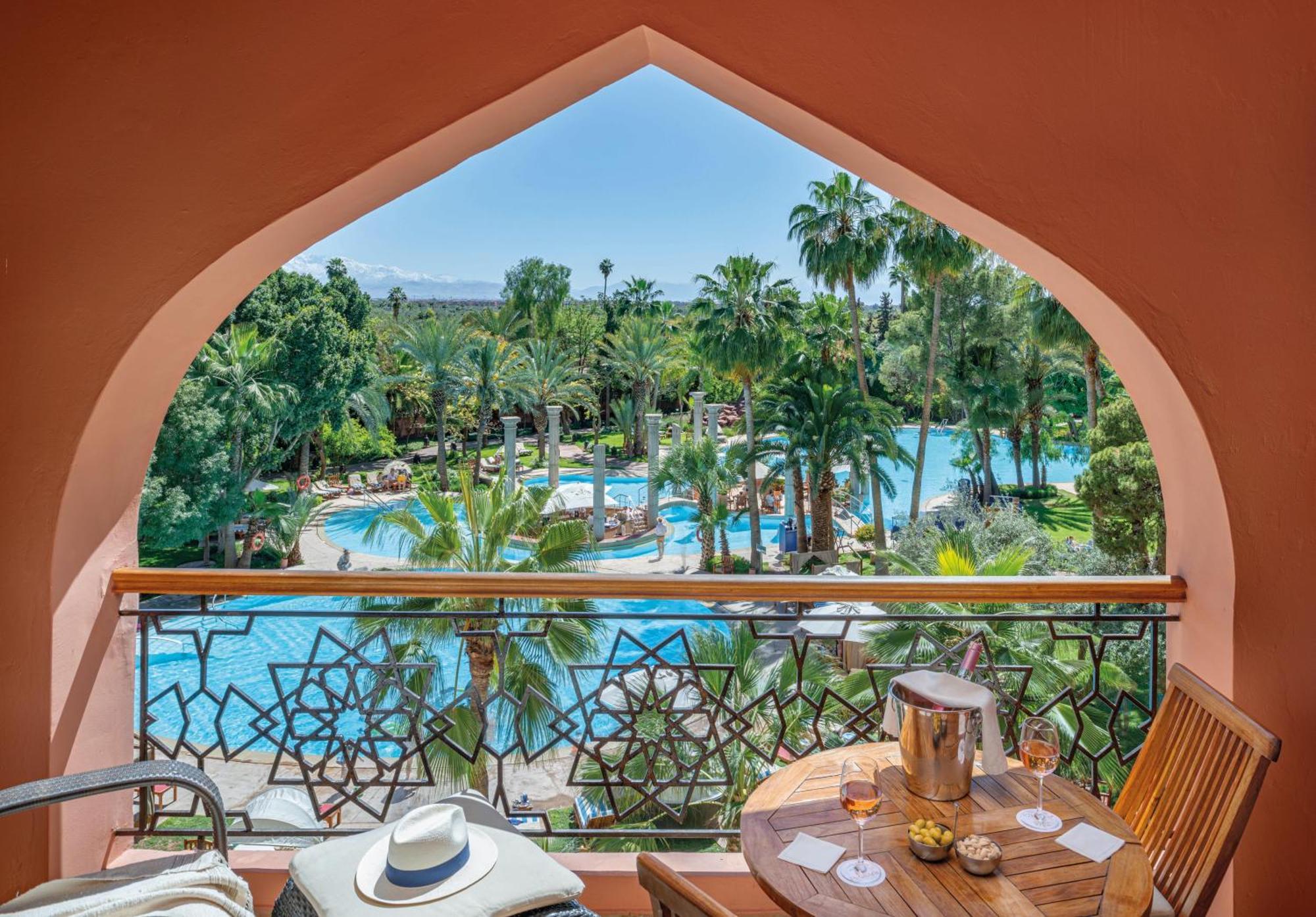 Es Saadi Marrakech Resort - Palace Marrakesh Ngoại thất bức ảnh