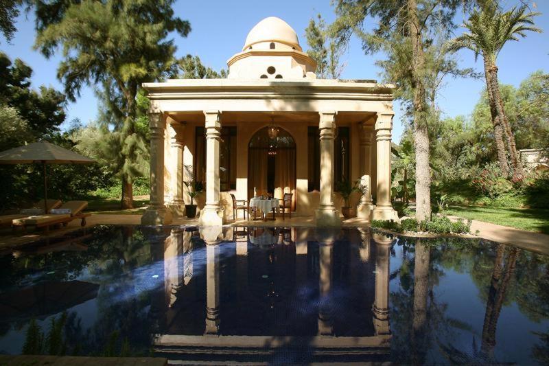 Es Saadi Marrakech Resort - Palace Marrakesh Ngoại thất bức ảnh