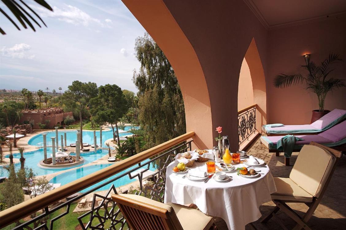 Es Saadi Marrakech Resort - Palace Marrakesh Ngoại thất bức ảnh
