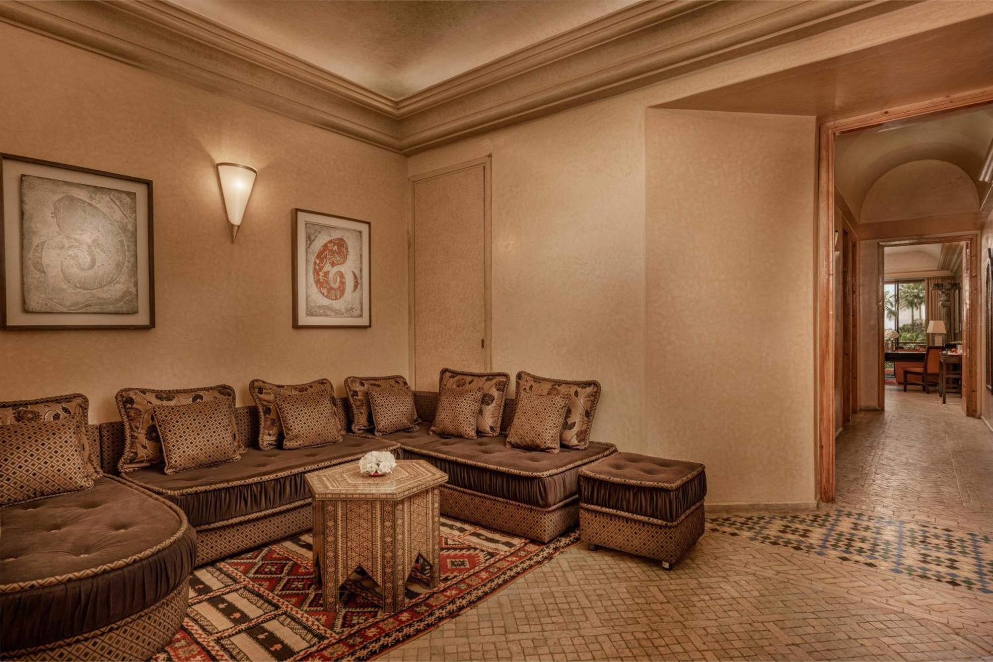 Es Saadi Marrakech Resort - Palace Marrakesh Ngoại thất bức ảnh