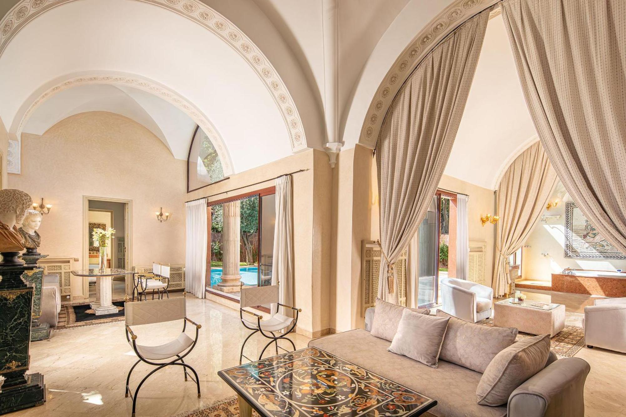 Es Saadi Marrakech Resort - Palace Marrakesh Ngoại thất bức ảnh