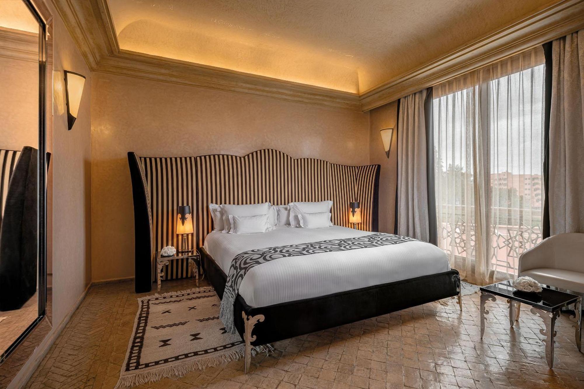 Es Saadi Marrakech Resort - Palace Marrakesh Ngoại thất bức ảnh