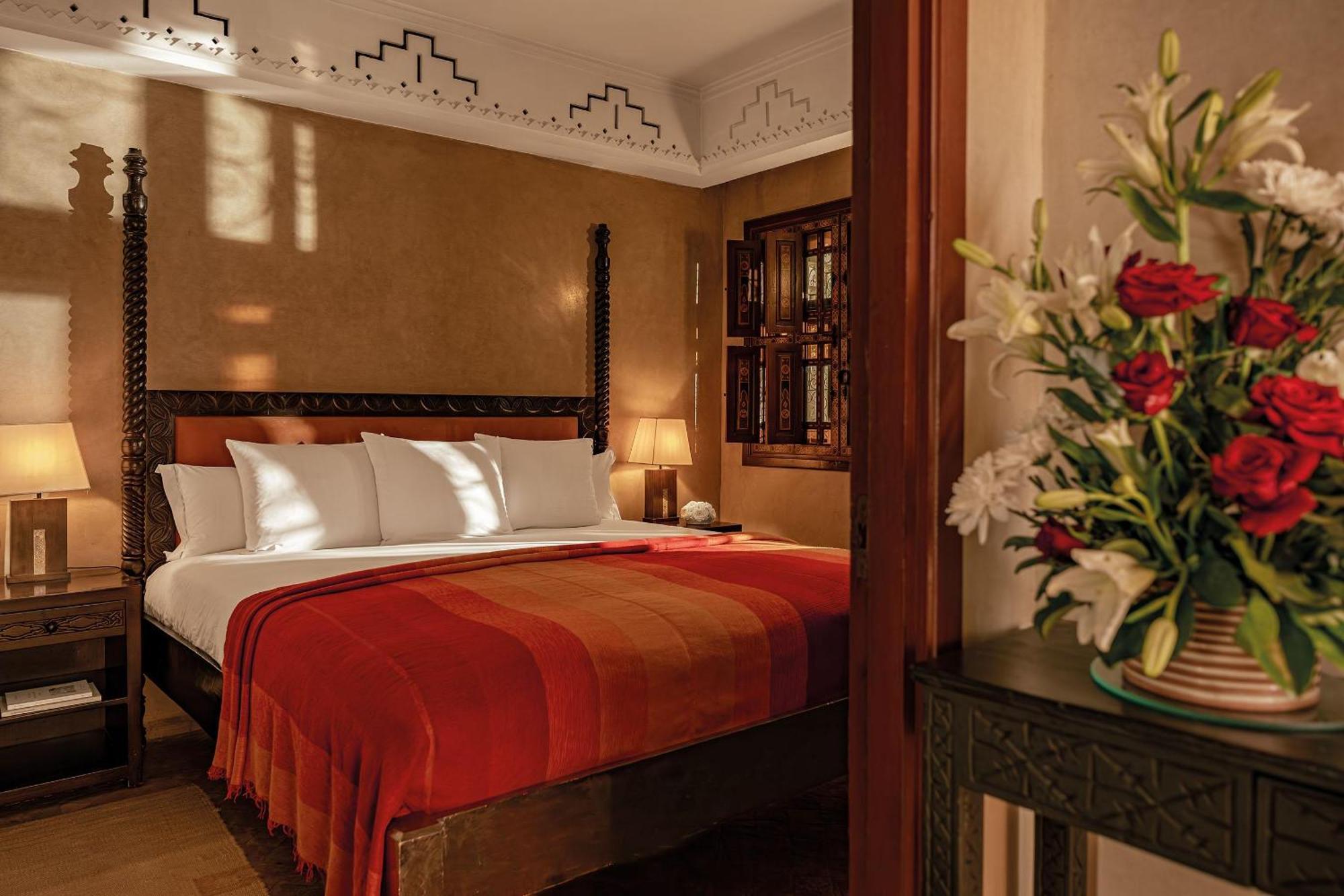 Es Saadi Marrakech Resort - Palace Marrakesh Ngoại thất bức ảnh