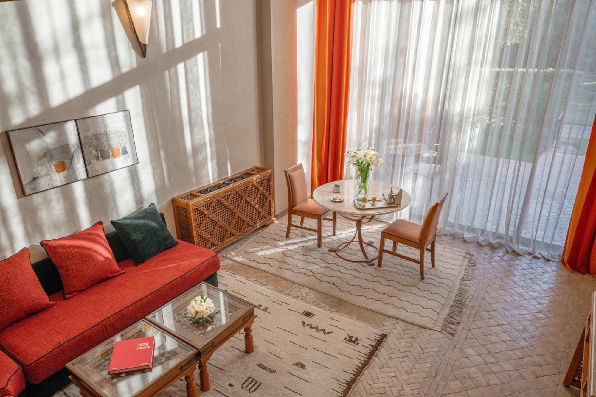 Es Saadi Marrakech Resort - Palace Marrakesh Ngoại thất bức ảnh