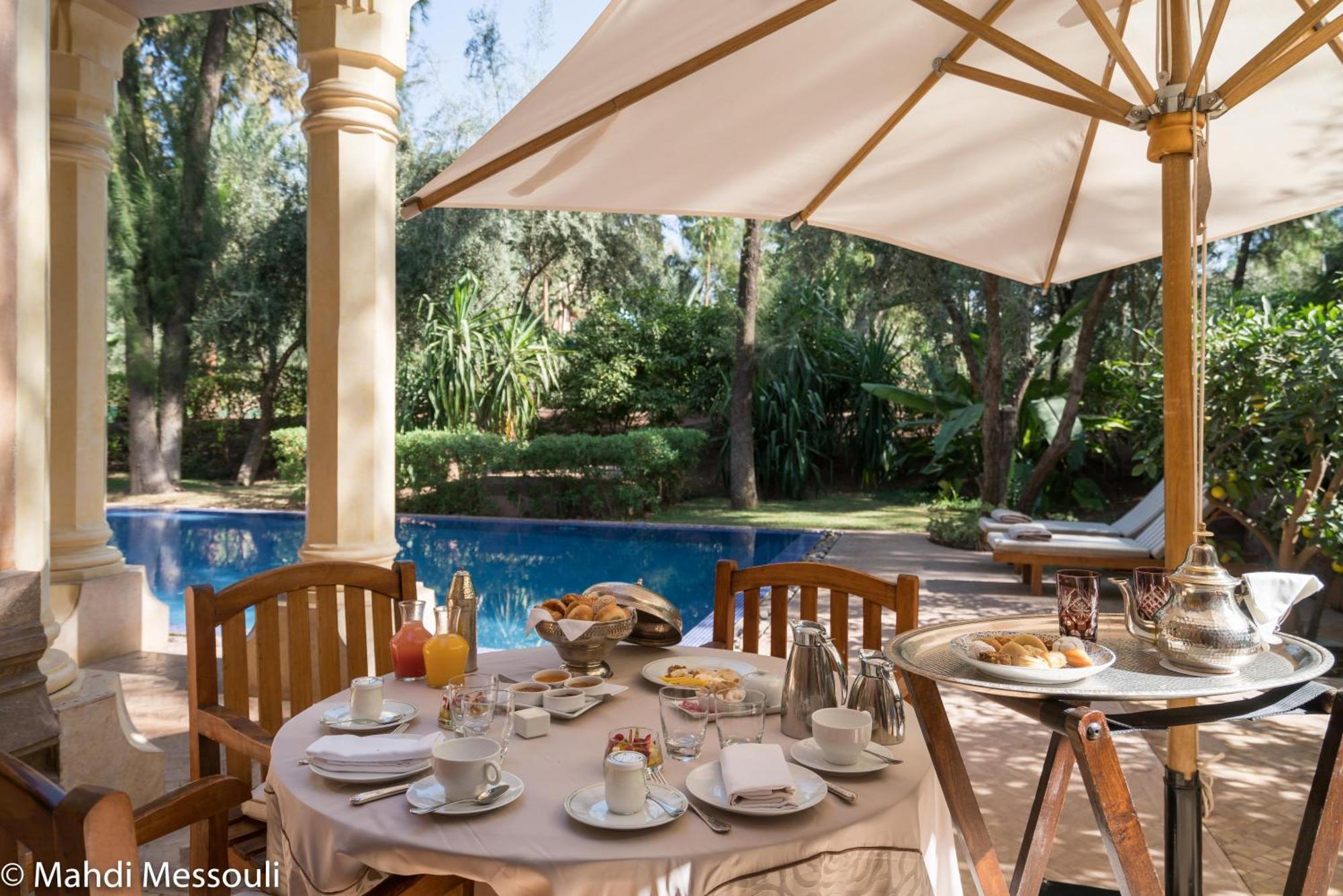 Es Saadi Marrakech Resort - Palace Marrakesh Ngoại thất bức ảnh