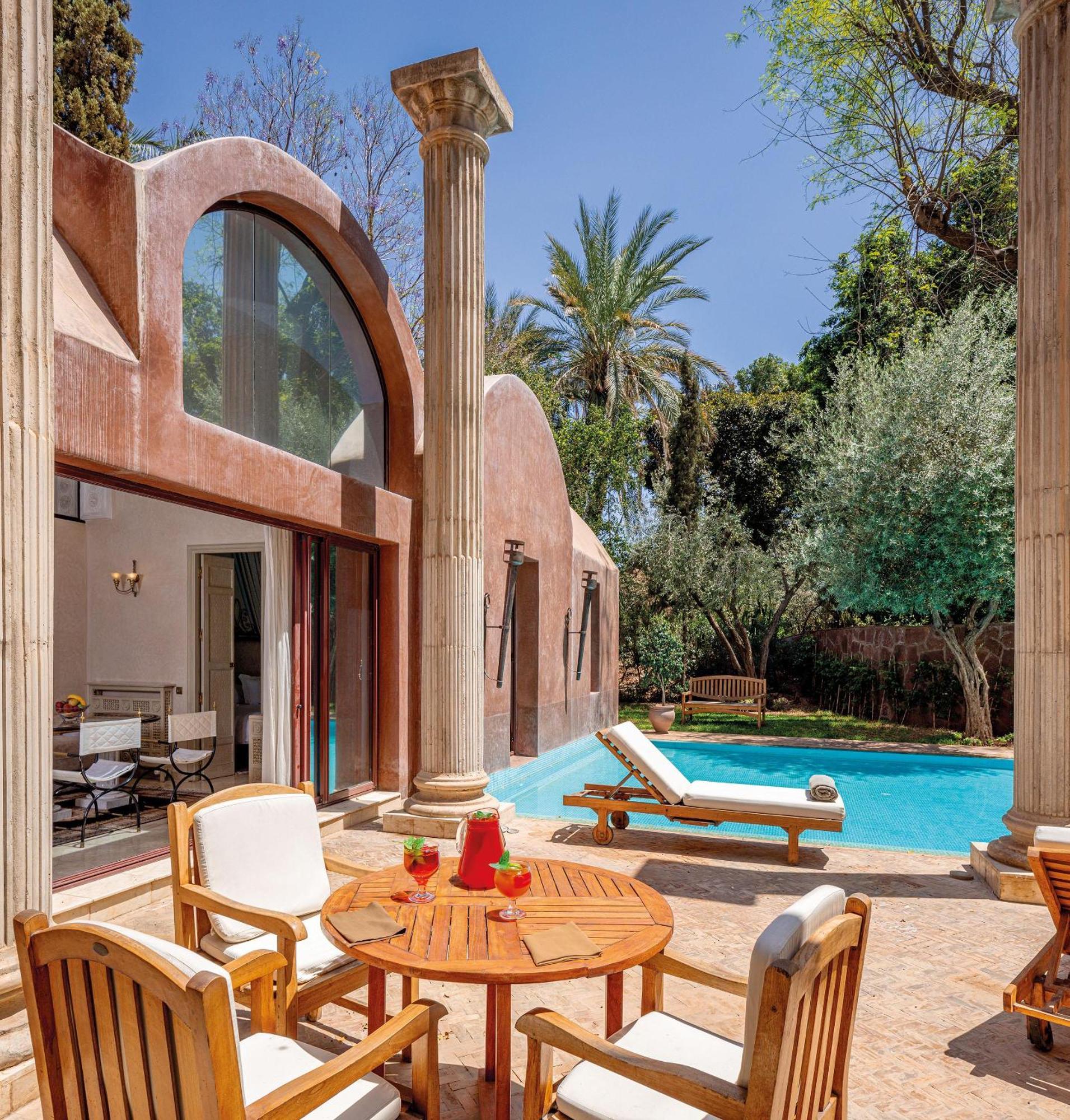 Es Saadi Marrakech Resort - Palace Marrakesh Ngoại thất bức ảnh