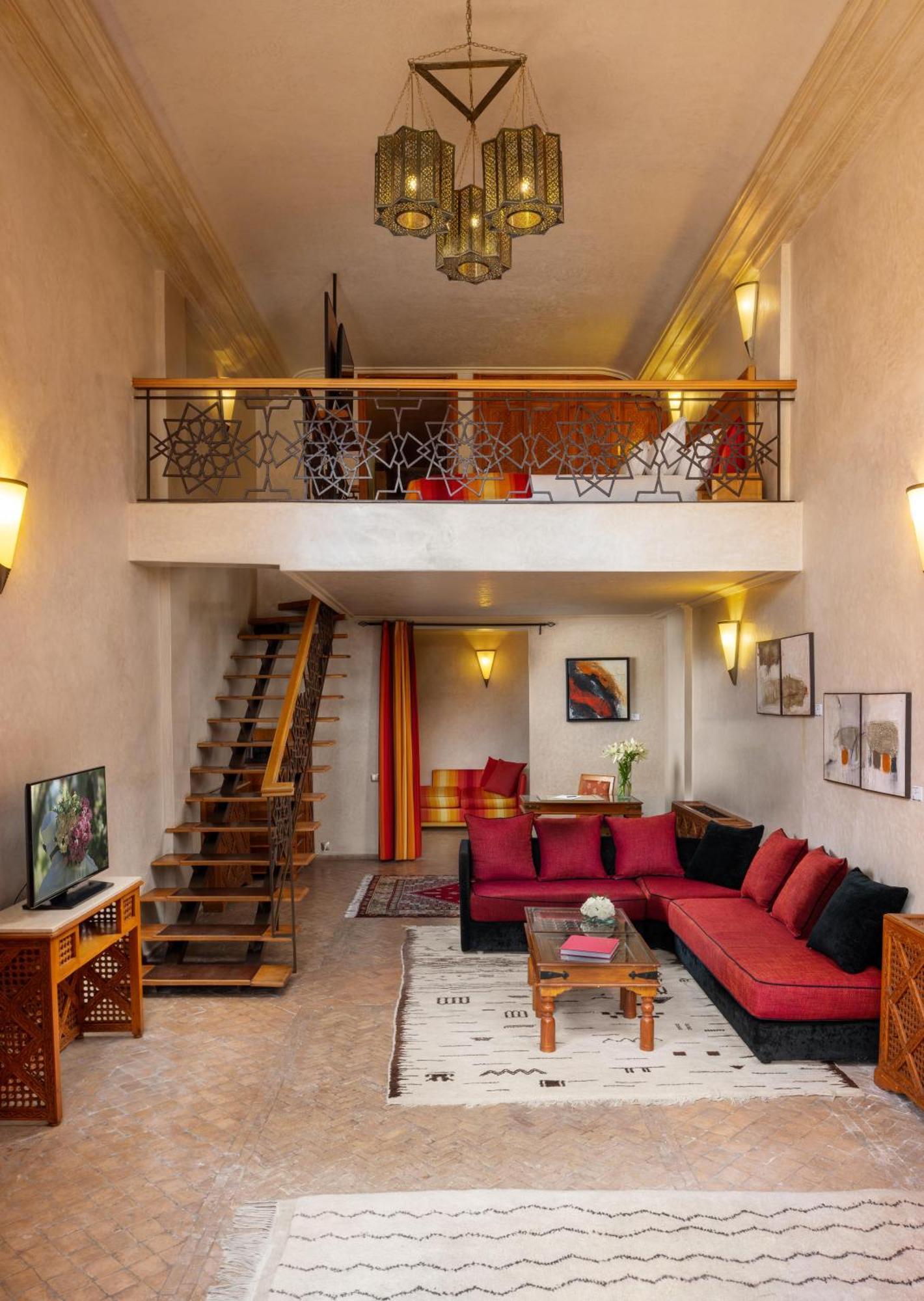 Es Saadi Marrakech Resort - Palace Marrakesh Ngoại thất bức ảnh