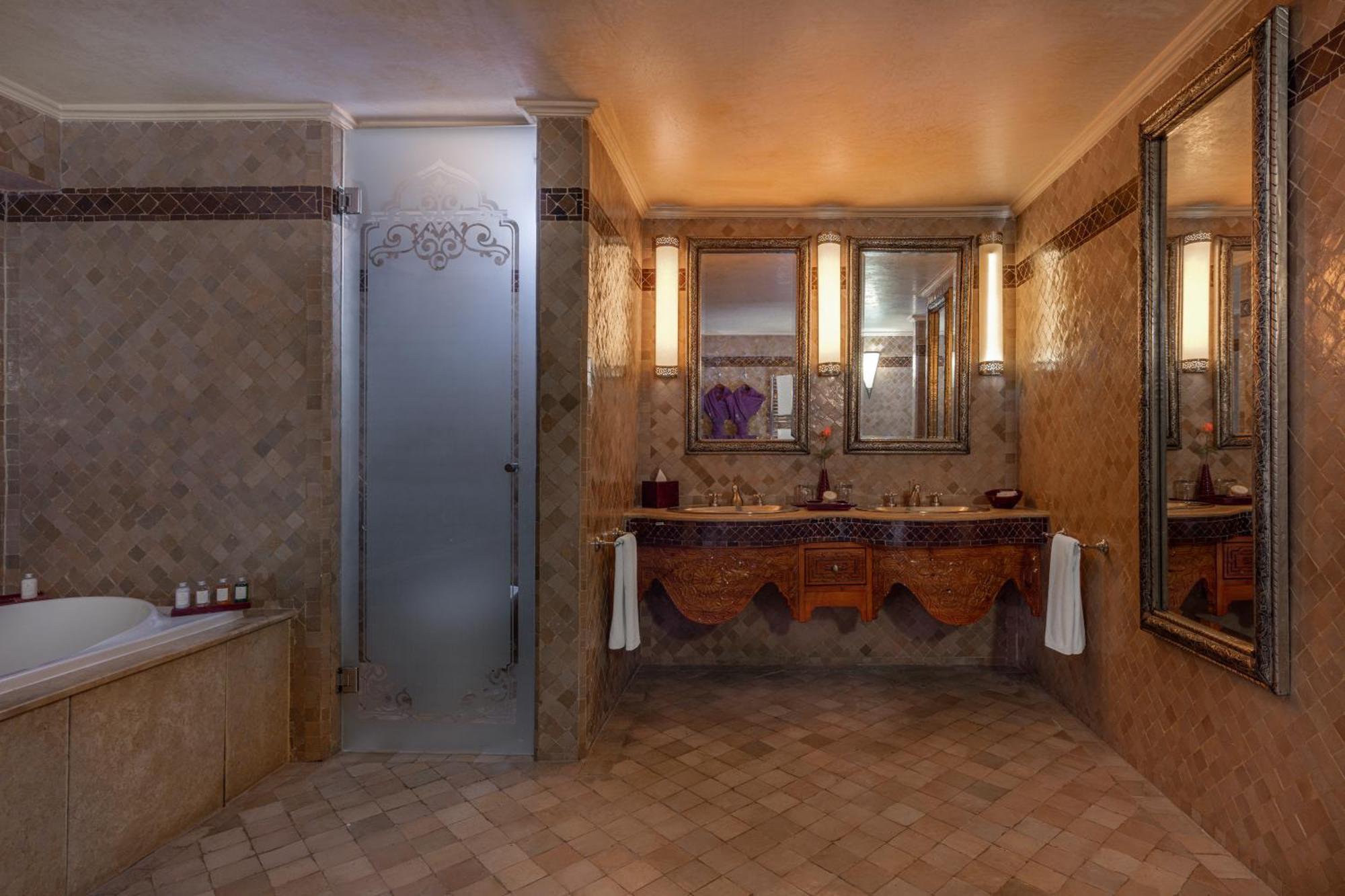 Es Saadi Marrakech Resort - Palace Marrakesh Phòng bức ảnh