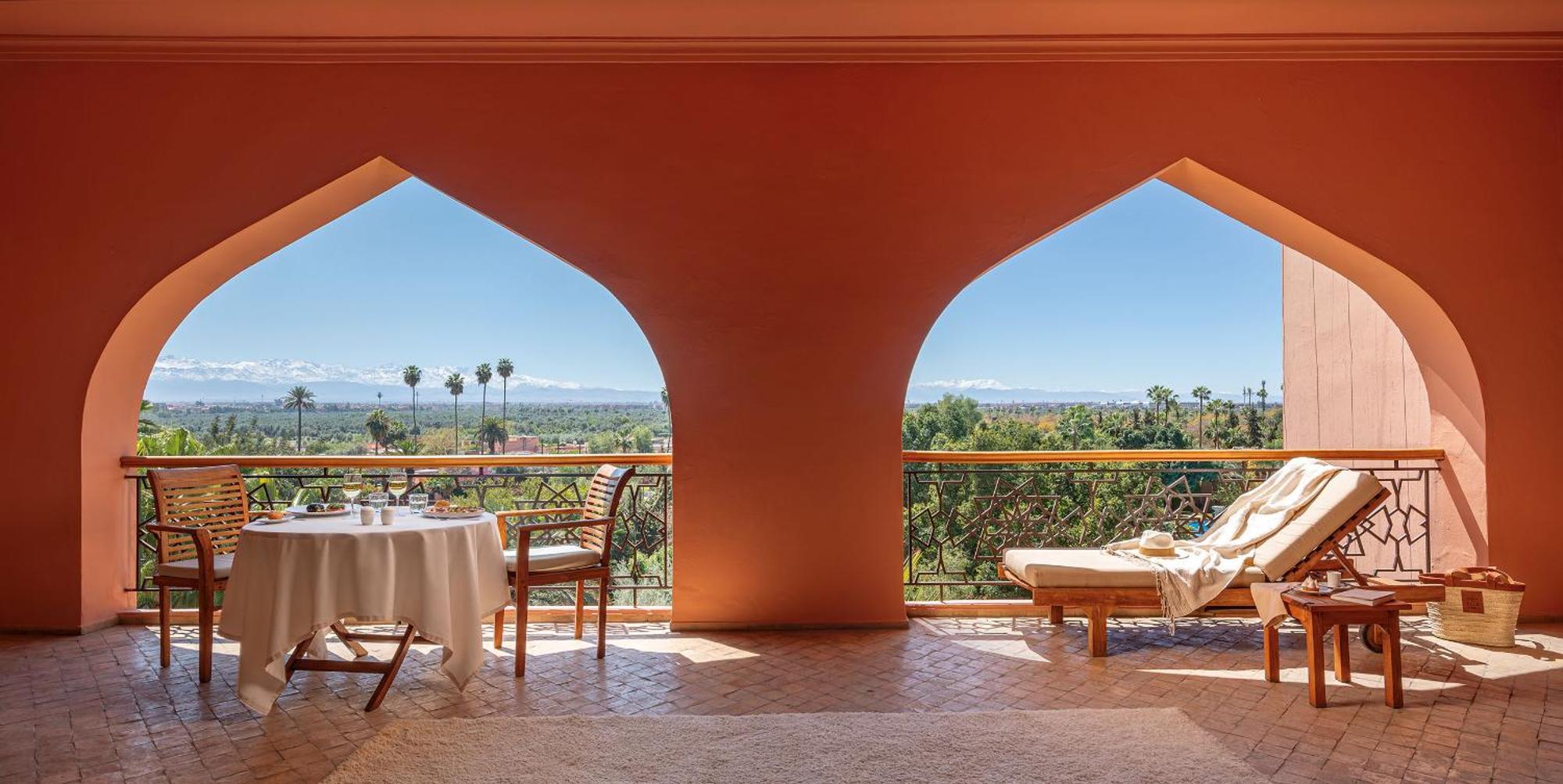 Es Saadi Marrakech Resort - Palace Marrakesh Ngoại thất bức ảnh