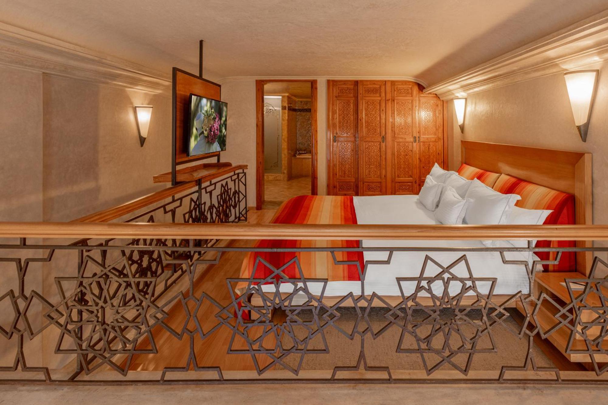 Es Saadi Marrakech Resort - Palace Marrakesh Ngoại thất bức ảnh
