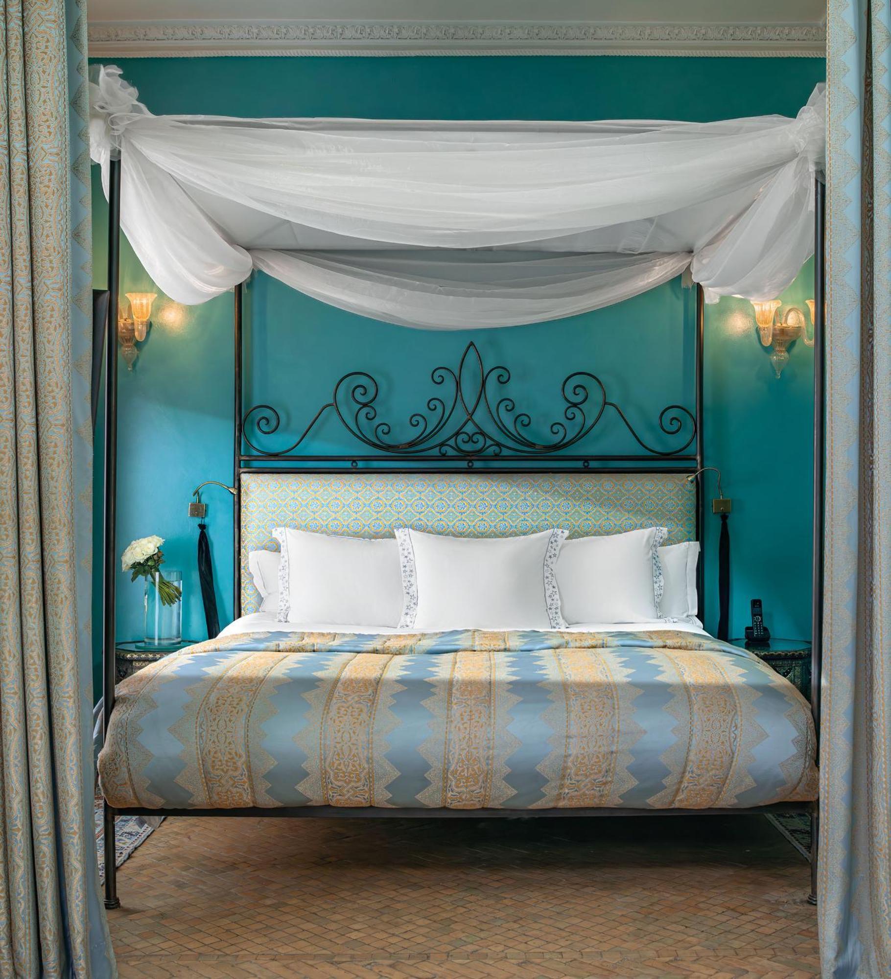 Es Saadi Marrakech Resort - Palace Marrakesh Ngoại thất bức ảnh