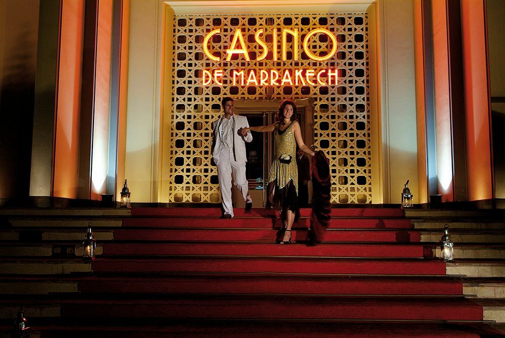 Es Saadi Marrakech Resort - Palace Marrakesh Tiện nghi bức ảnh
